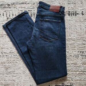 Paige Normandie Straight Leg Jeans